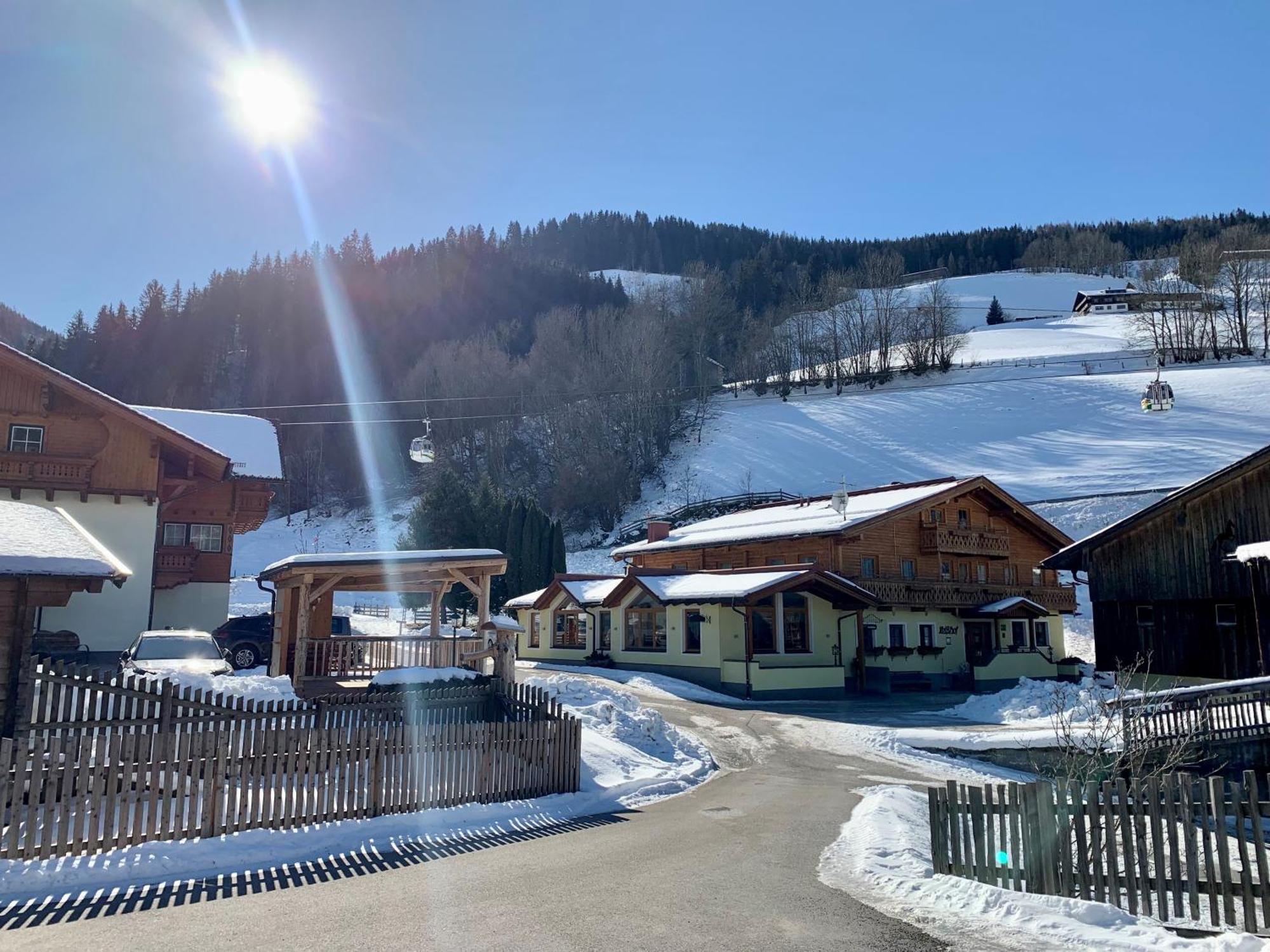Heisshof Hotel Шладминг Екстериор снимка