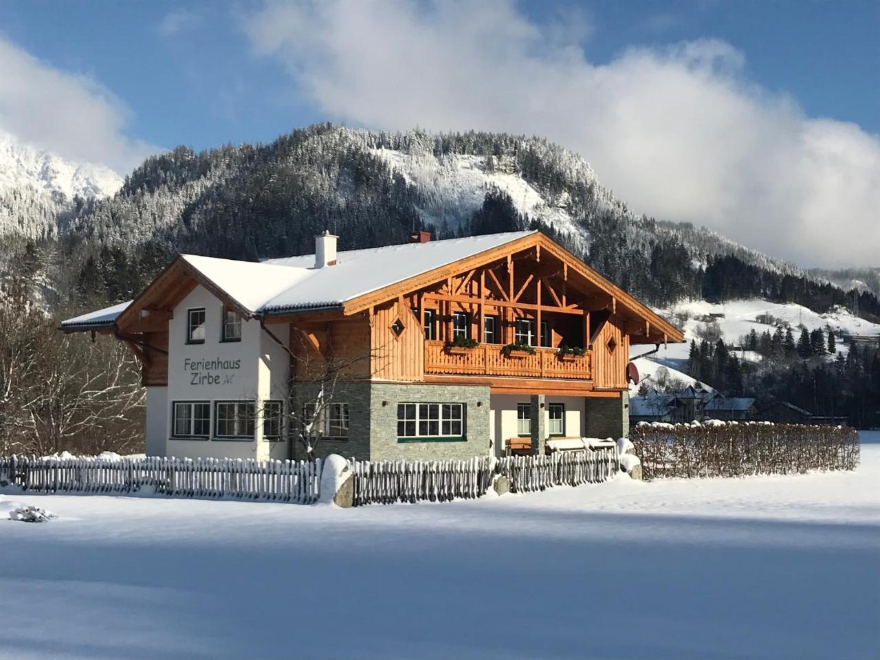 Heisshof Hotel Шладминг Екстериор снимка