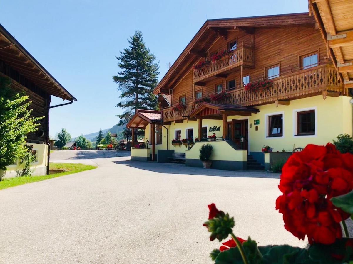 Heisshof Hotel Шладминг Екстериор снимка